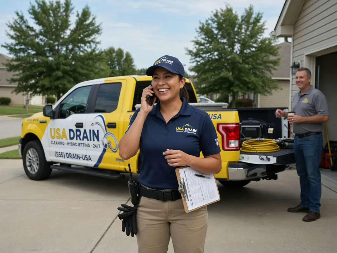 Drain Cleaning Gardner, ND FAQs